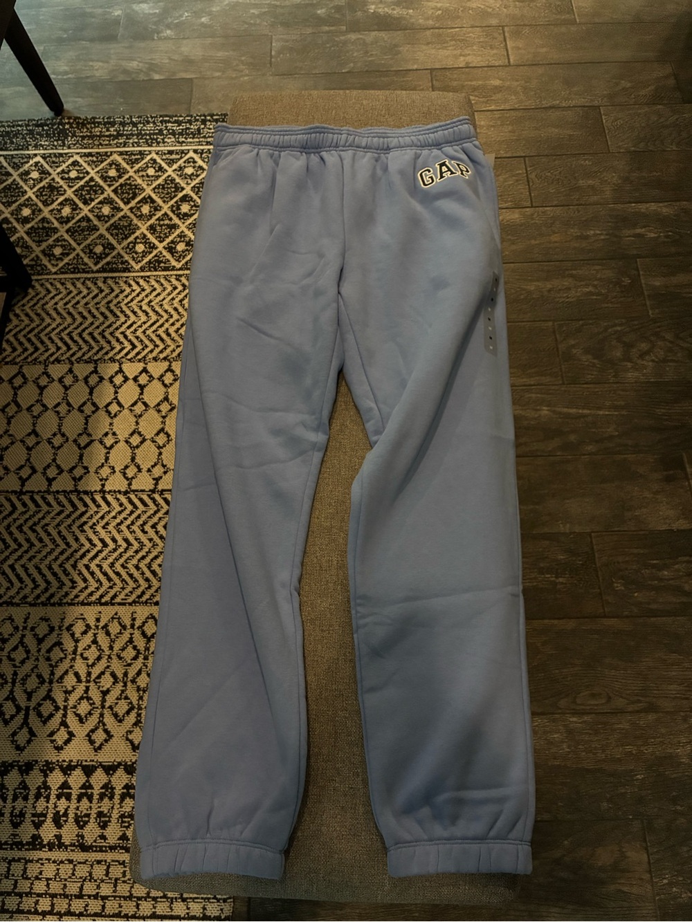 GAP Light Blue Sweatpants Joggers